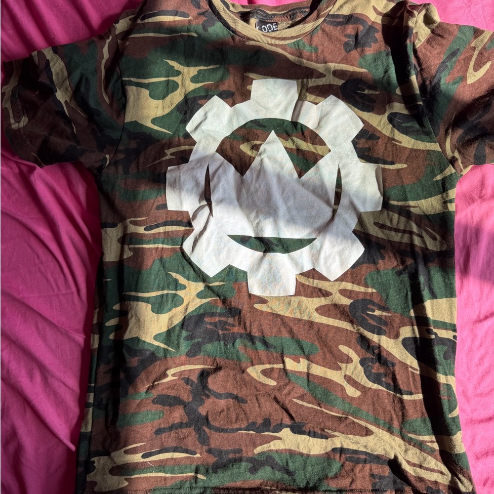 Crown the Empire Camo T-Shirt
